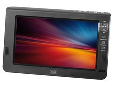 Trevi LTV 2010 S2 Mini TV Portatile 10.1 con Digitale Terrestre Antenna e Presa