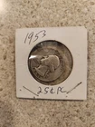 * SILVER * 1953-D  Washington Quarter - 90% Silver