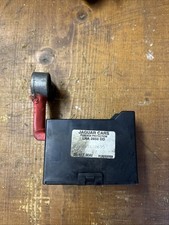 JAGUAR XJ X300 Positives Batteriekabel LNA2850DD LNA2850 Fusebox Protection