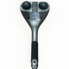 Homedics Model PA-1 Dual Head Percussion Hand Held Massager Vibrator TESTED