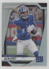 2024 Panini Prizm Silver Prizm Jalin Hyatt #215 0rs2