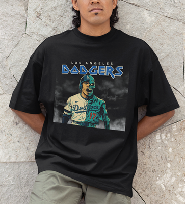 Dodgers Halloween Shirt, halloween dodgers zombie dodgers dia de
