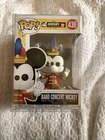 Funko Pop! Vinyl: Disney - Mickey Mouse (Band Concert) #430