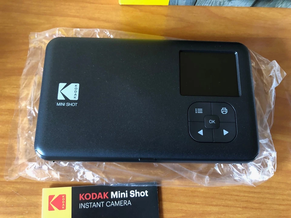KODAK MINI SHOT - INSTANT CAMERA PRINTER - APPAREIL PHOTO INSTANTANÉ - Photo 4/4