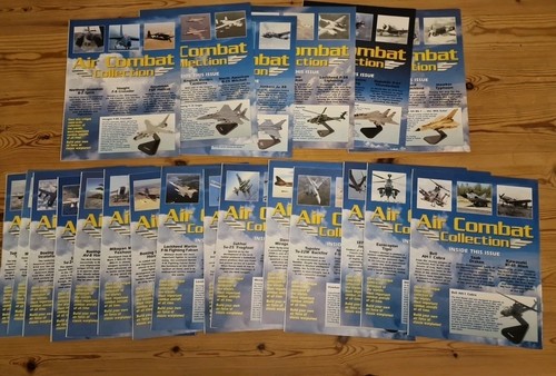 Air Combat Collection Magazines X21 - Picture 7 of 10