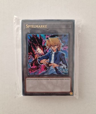 Joe Wheeler Starter Deck 42 Yugioh Karten. Rotäugige Drachen. Deutsche Ausgabe