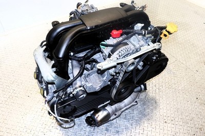 (2010 2011 2012) SUBARU LEGACY EJ25 2.5L 4CYL SOHC JDM ENGINE EJ253 AVLS MOTOR
