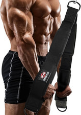 Tricep Rope Cable Attachment, Tricep Pull down Attachment, Multi Workout Tricep