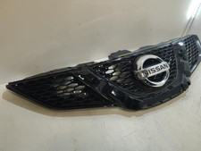 Calandre Nissan QASHQAI