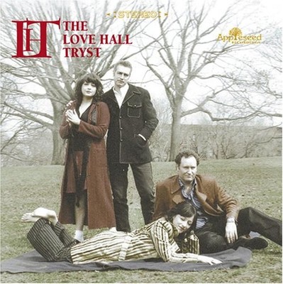 Love Hall Tryst, The - Songs of Misfortune CD NEU OVP