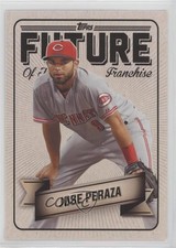 2016 Topps Bunt Future of the Franchise Jose Peraza #15 xm0