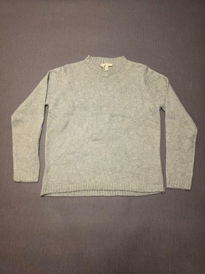 Sea Salt Cornwall Smart Casual Fischer Merino Mischung Strickpullover - 14