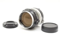 "Mint" Nikon Ai Auto Nikkor P 105mm F/2.5 MF Portrait Prime Lens From Japan 2547