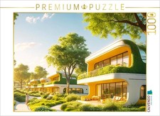 CALVENDO Puzzle Letzte Sonnenstrahlen  1000 Teile Lege-Gr  e 64x48cm Foto-Puzzl