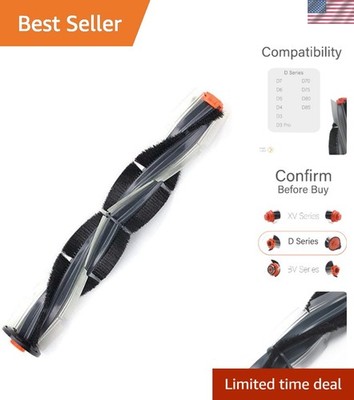High-Performance Replacement Main Brush for Neato D Series Vacuums - 1 Pack