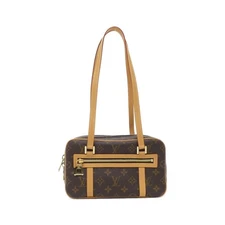 Authentic LOUIS VUITTON Monogram Cite M46321 Shoulder bag  #260-008-103-3072