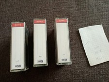 Sony Lot 3 Cassettes premium