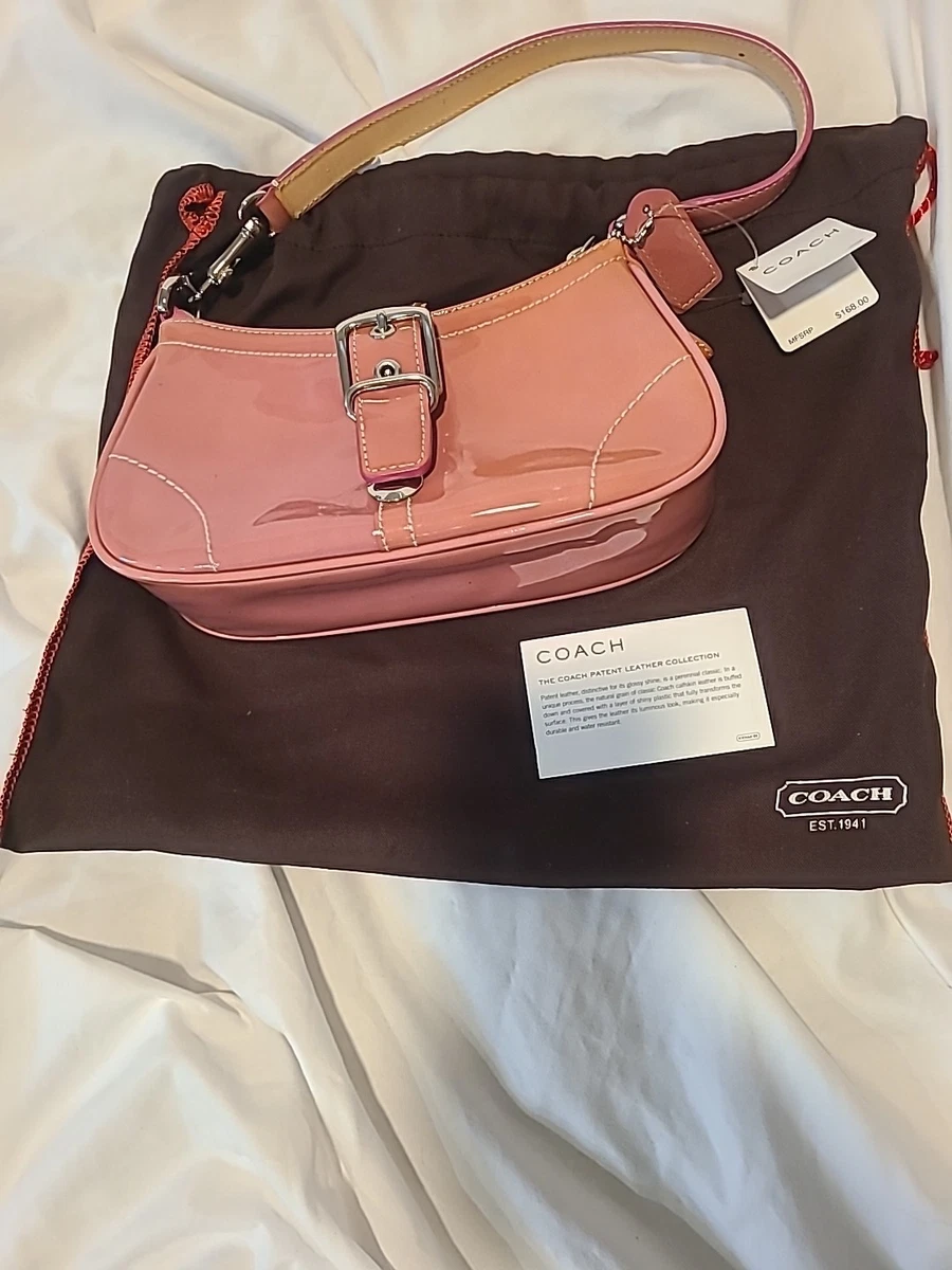 Coach Buckle Mini Bags & Handbags for Women for sale - eBay