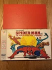 VINTAGE BOARDGAME THE AMAZING SPIDER MAN THE FANTASTIC FOUR MILTON BRADLEY 1977