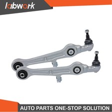 2x QUERLENKER LENKER VORNE UNTEN FÜR AUDI A4 8E B6 B7 SEAT EXEO 3R 8E0407151M