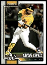2026 Topps #249 Carlos Cortes
