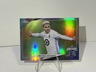 2021 Topps Chrome MLS Celebration FC #CFC5 Emanuel Reynoso Silver