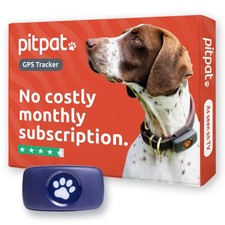 Dog GPS Tracker No Subscription Required Suitable for All Dogs And Fits All