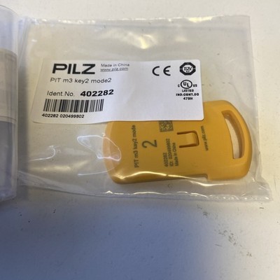 Pilz Transponder-Schlüssel PIT m3 key2 mode 2 | P/N: 402282 | OVP