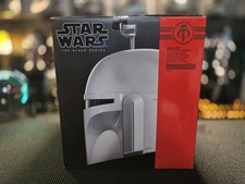Star Wars Black Series Boba Fett Prototype Armor Premium Electronic Helmet NEW