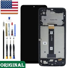 OEM LCD Display Touch Screen Digitizer Frame Assembly For TCL K32 5G T513W USA