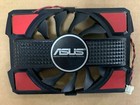 EVERFLOW R128015SM Fan Asus GT220 240 440 9600GSO EAH4670 5570 VGA #M732 QL