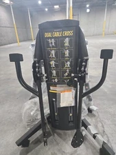 Freemotion Genesis Dual Cable Cross New Commercial Wheelchair Accessibility