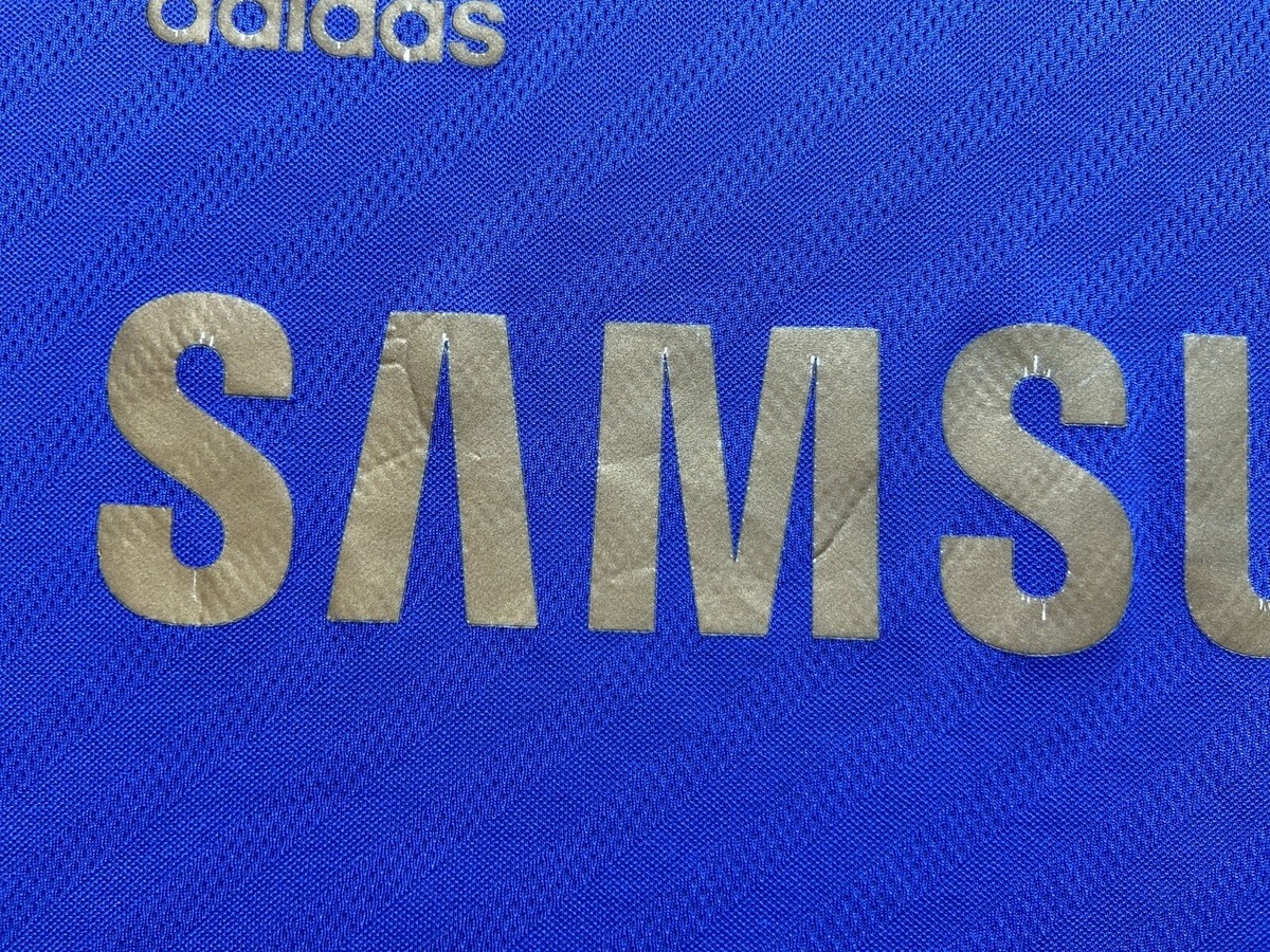 ウェア Chelsea 2012 2013 HOME CHELSEA 2012 2013 HOME SHIRT JERSEY LONG SLEEVE ADIDAS