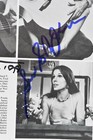 PETER FONDA SUSAN SAINT JAMES IN PERSON signed autograph page photo SCREEN WORLD — photo 3