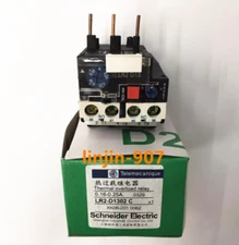 1PC Schneider overcurrent protection thermal overload relay LR2-D1302C 0.16-0.25