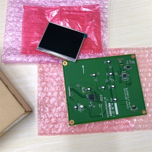 Original Mimaki JV300 / JV150 LCD Color Base Keyboard and Display E107610 - Afbeelding 6 van 6