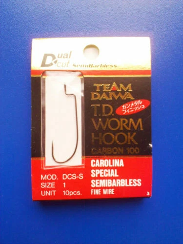 Daiwa Angelsport-Haken