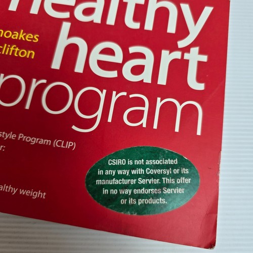 The CSIRO Total Diet Wellbeing Diet and Healthy Heart Program 2 book set - Picture 21 of 24