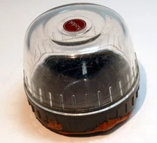 Kodak Hard Bubble Lens Case for 35mm f5.6 Retina Xenon (sold AS IS)