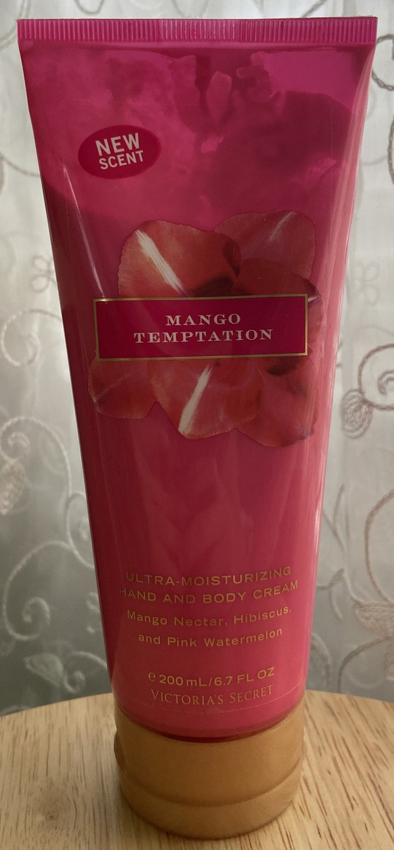 ボディソープ Victoria's Secret Ultimate Moisture togo Victoria's secret Secret Garden Mango Temptation Hand & Body Cream