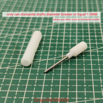 1.5mm Demolition Tool For TF Toy Repair Pin Removal Tool Disassemble Shaft