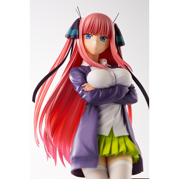 一騎当千 ナース服ver. 1/8 タキコーポレーション 完成品　フィギュア 貴重✳️一騎当千『呂蒙子明 フィギュア ナース服ver.』看護婦 1