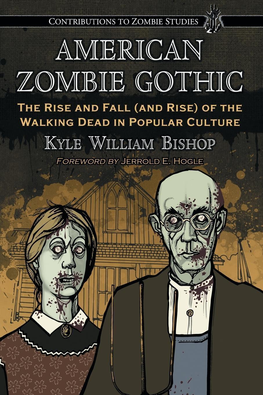 Thumbnail - American Zombie Gothic Kyle William Bishop Taschenbuch Paperback