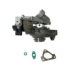 Fits Mercedes Sprinter 2.7l Stigan Turbo Kit W Turbocharger Gaskets Csw