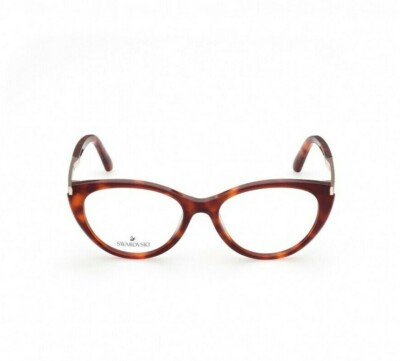 Swarovski EYEGLASSES SK5413-052-51 New with case Swarovski SK5413 052 Women main image 4