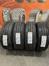 Image of 4 x 235/65 R16C Maxxis Vansmart MCV3+ 115/113T 8PR 235 65 16 2356516 FOUR TYRES