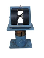 Systron Donner Alpha Scientific 7500W 4" Fixed Electromagnet 8.8K Gauss