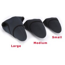 Natural Tactility Durable Double-Sided Inner Pouch f Canon Models Digital Camera