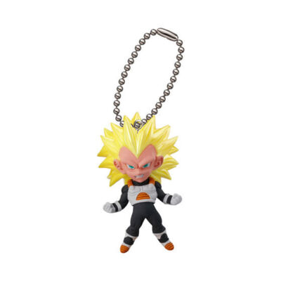 Dragon Ball Super Ultimate Deformed Mascot UDM Burst 25 - SSj3 Vegeta: Xeno