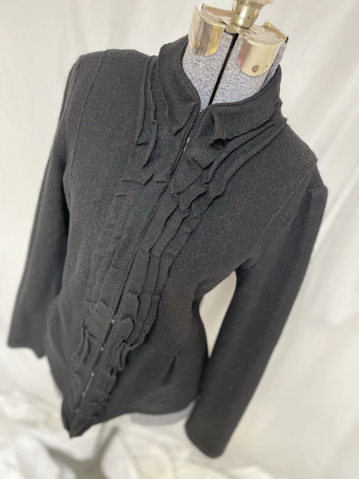 Cárdigan Classiques Entier Talla L Lana Merino Atelier Para Suéter Nordstrom Foto 4 de 4